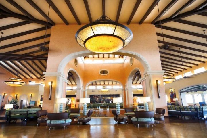 Barcelo Maya Palace Deluxe Hotl